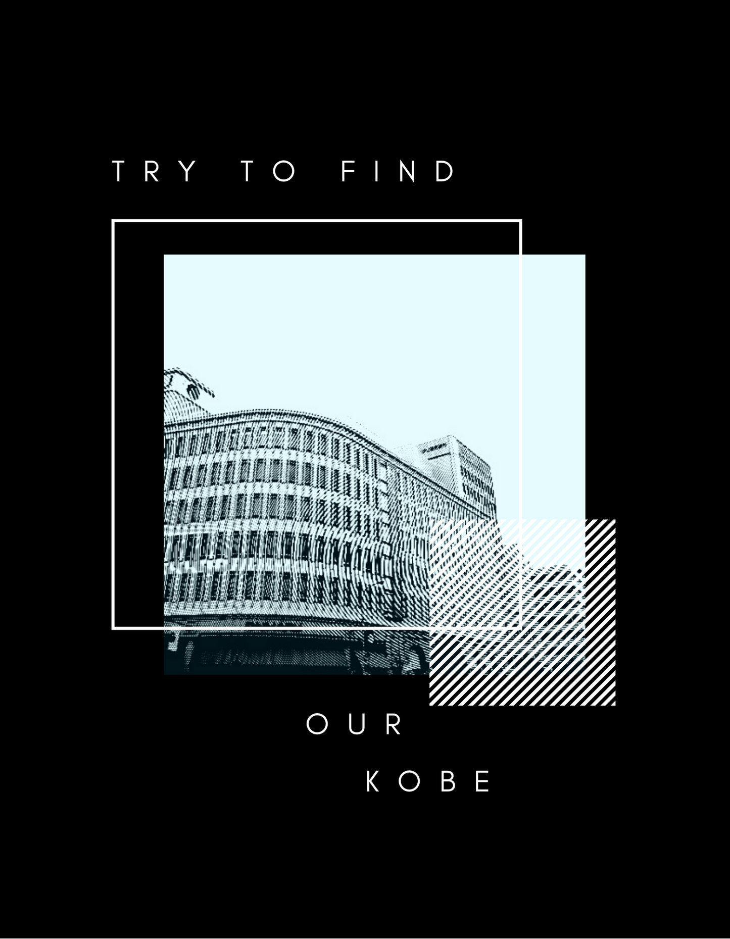 Try to find our Kobe Motomachi Daimal