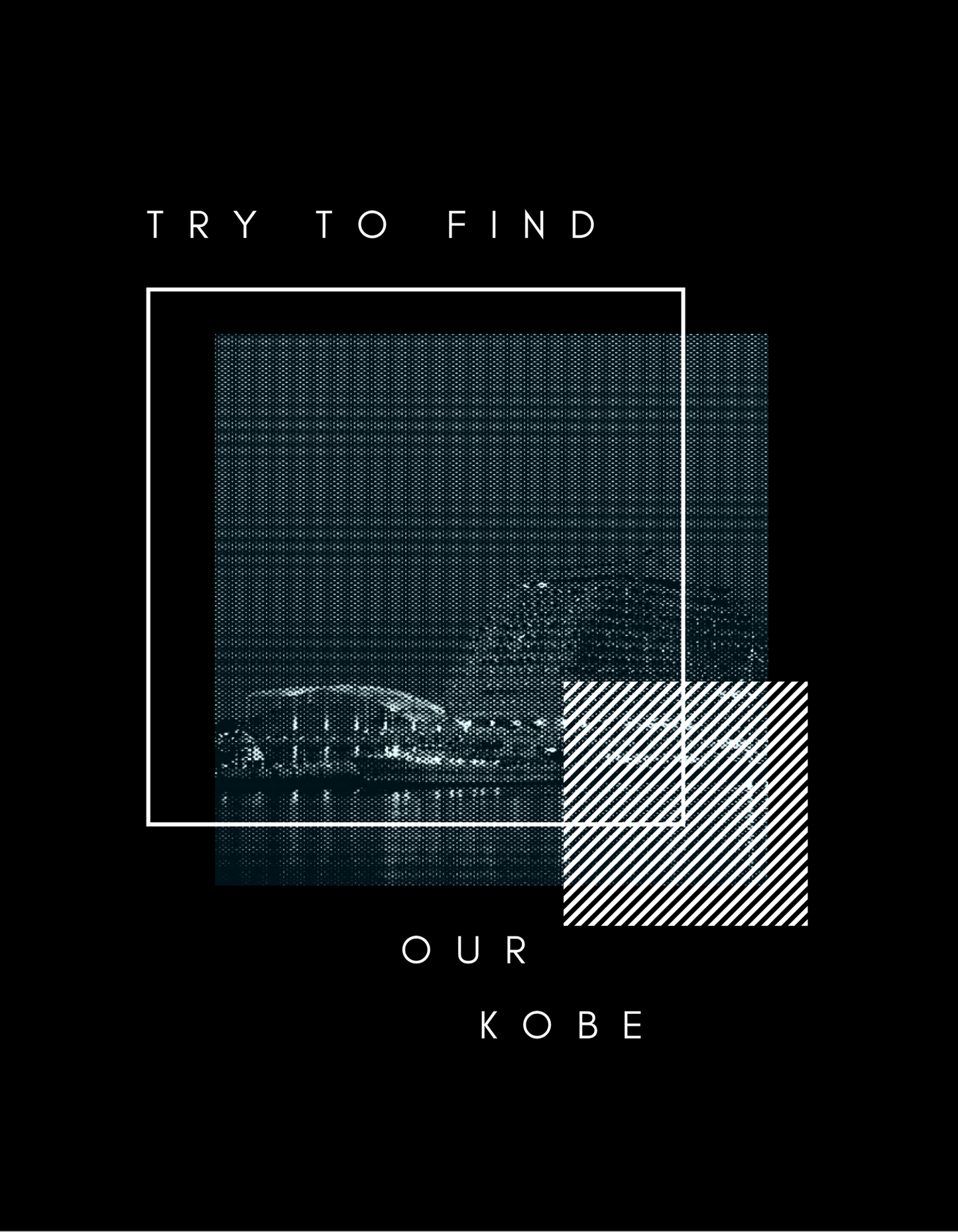 Try to find our Kobe Meriken Park