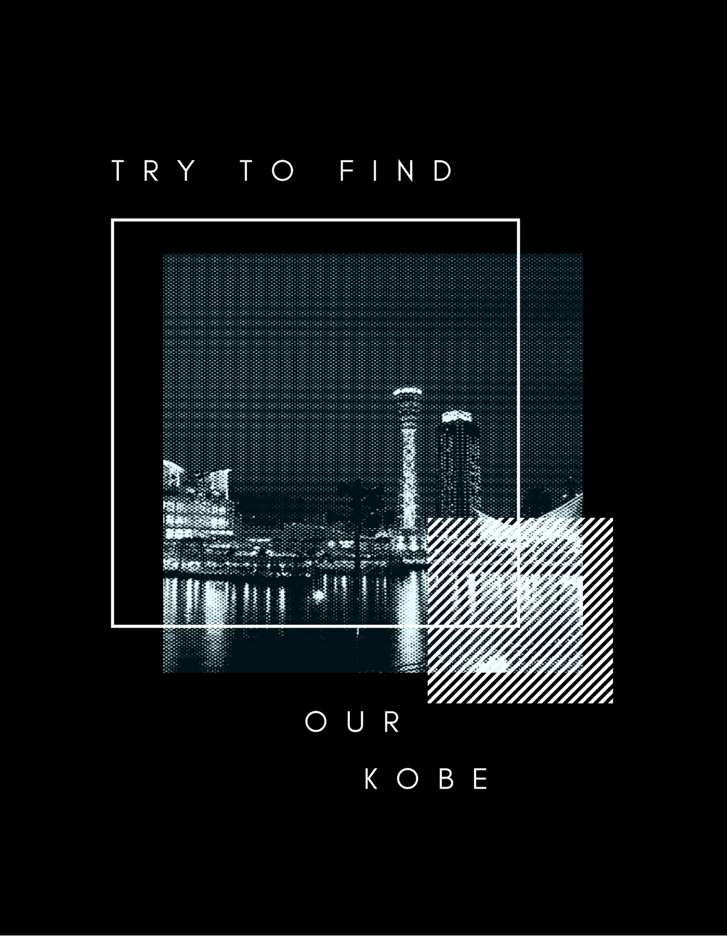 Try to find our Kobe Night View