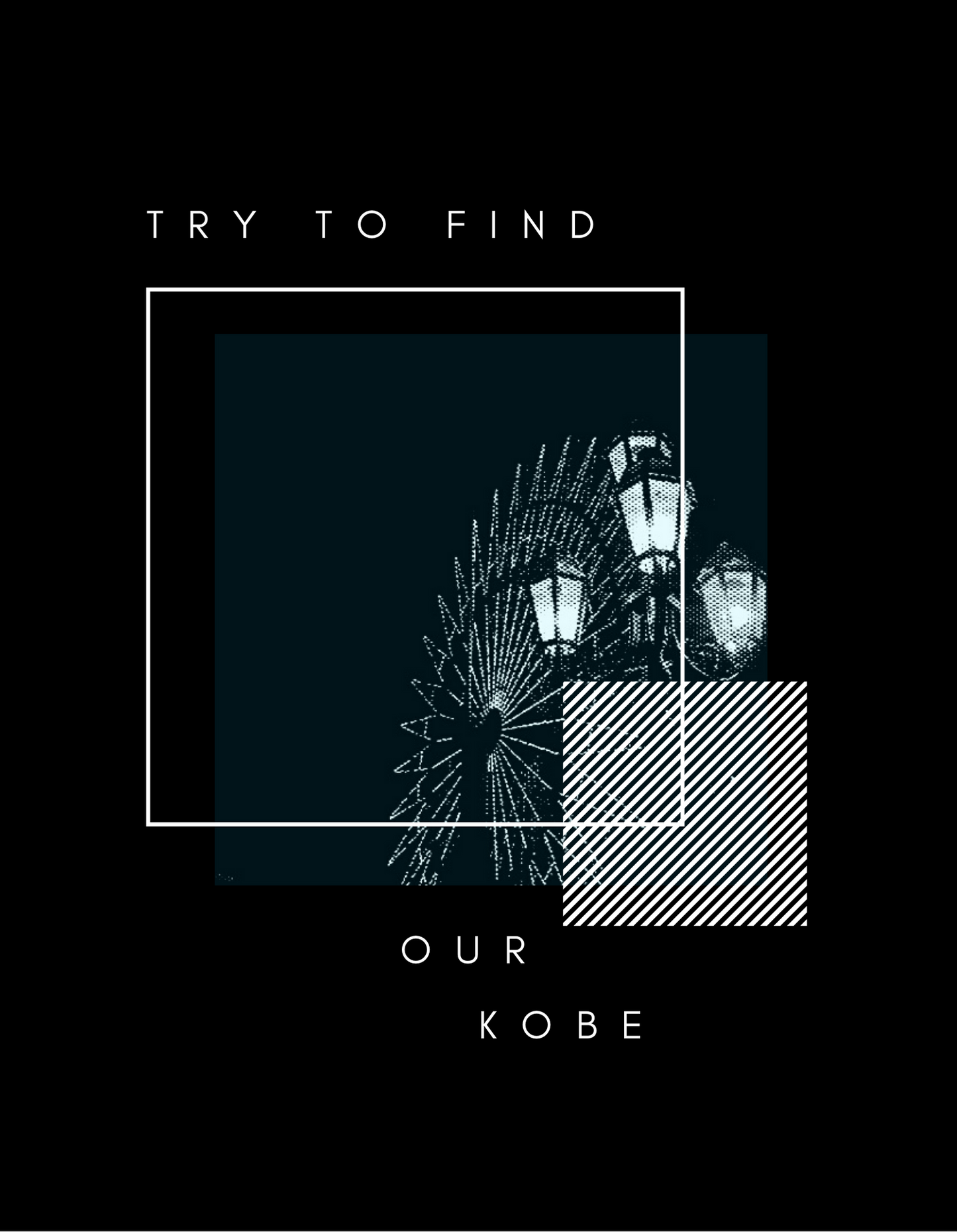 Try to find our Kobe Ferris wheel