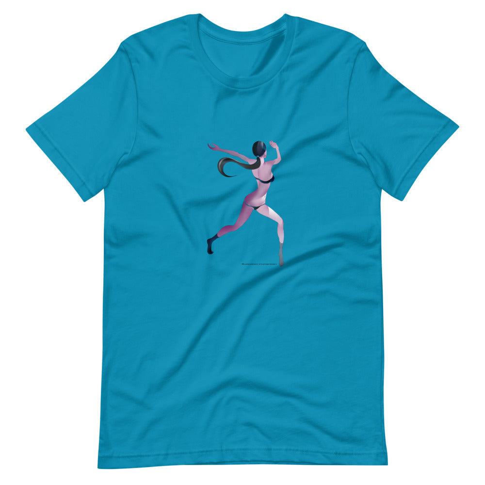 Pose 4 (Dark color) - Kobe Gymnastics Posing