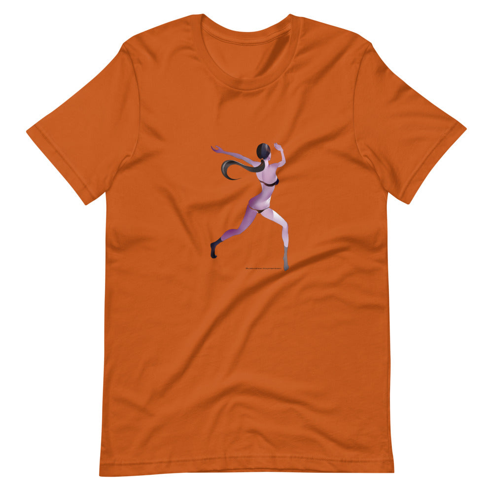 Pose 4 (Dark color) - Kobe Gymnastics Posing