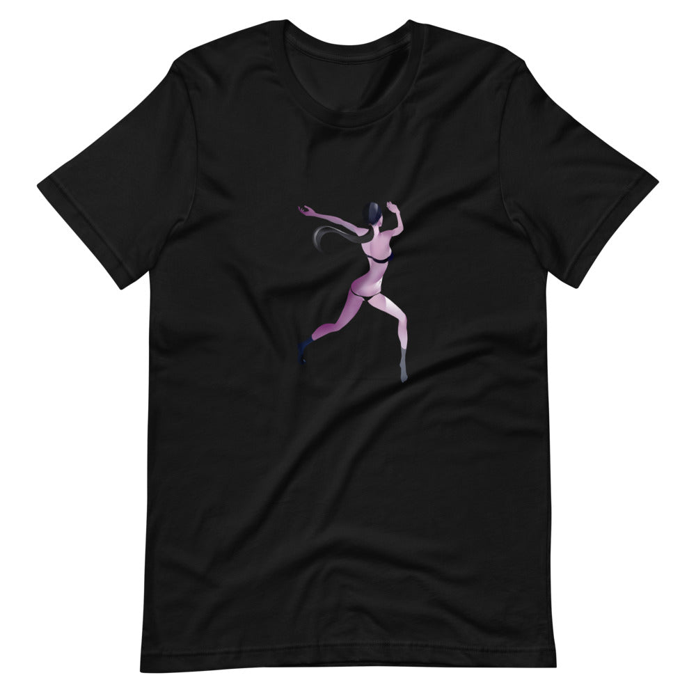 Pose 4 (Dark color) - Kobe Gymnastics Posing