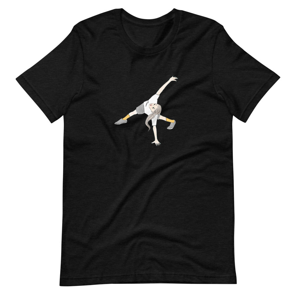 Pose 7 (Dark color) - Kobe Gymnastics Posing