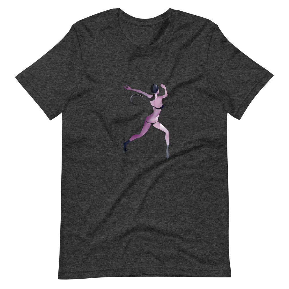 Pose 4 (Dark color) - Kobe Gymnastics Posing