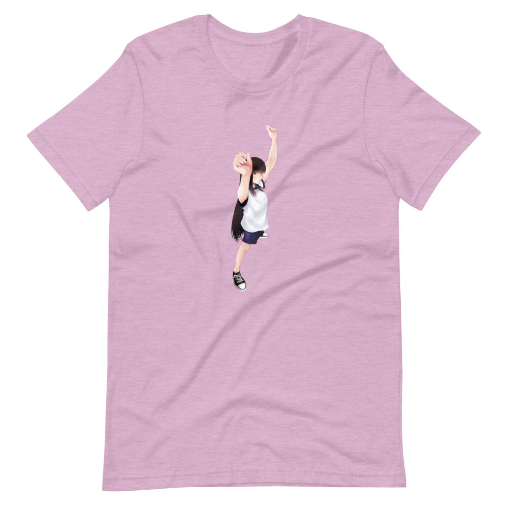 Pose 3 (Light color) - Kobe Gymnastics Posing