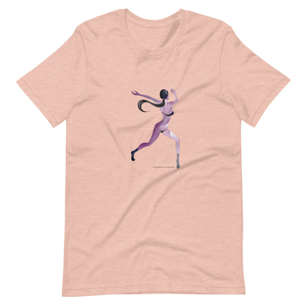 Pose 4 (Light color) - Kobe Gymnastics Posing