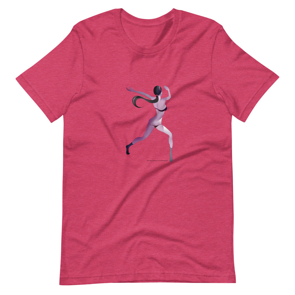 Pose 4 (Dark color) - Kobe Gymnastics Posing