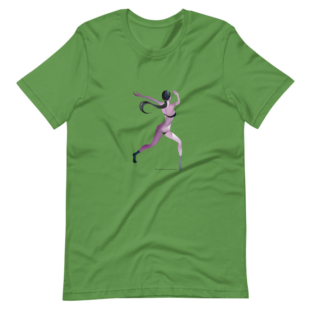 Pose 4 (Dark color) - Kobe Gymnastics Posing