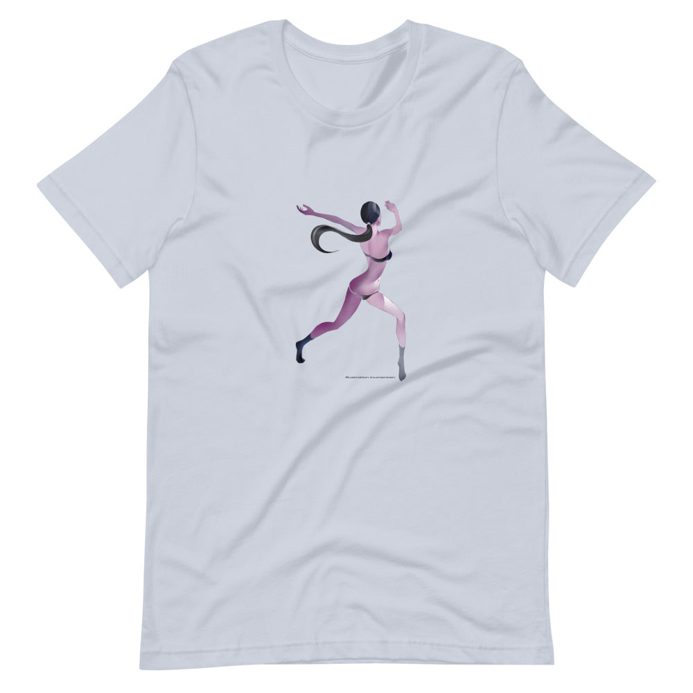 Pose 4 (Light color) - Kobe Gymnastics Posing