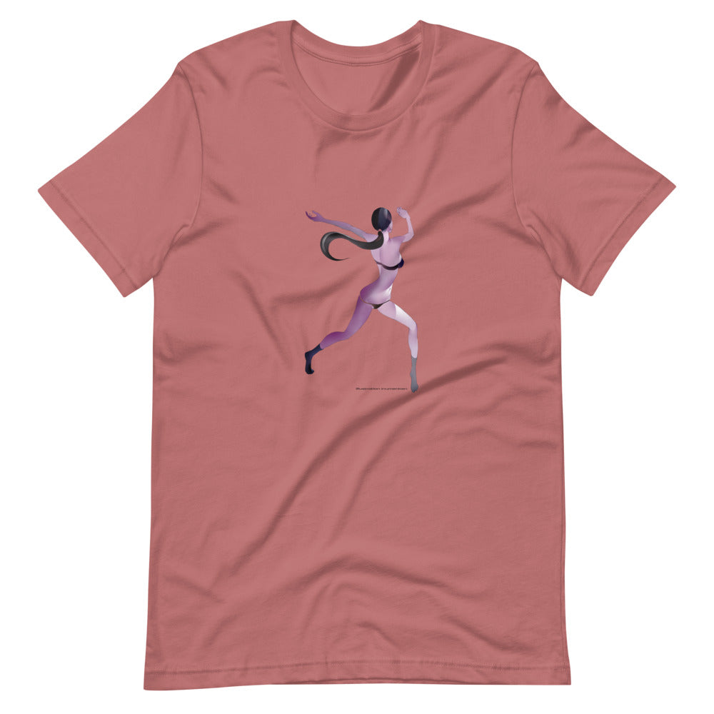 Pose 4 (Dark color) - Kobe Gymnastics Posing