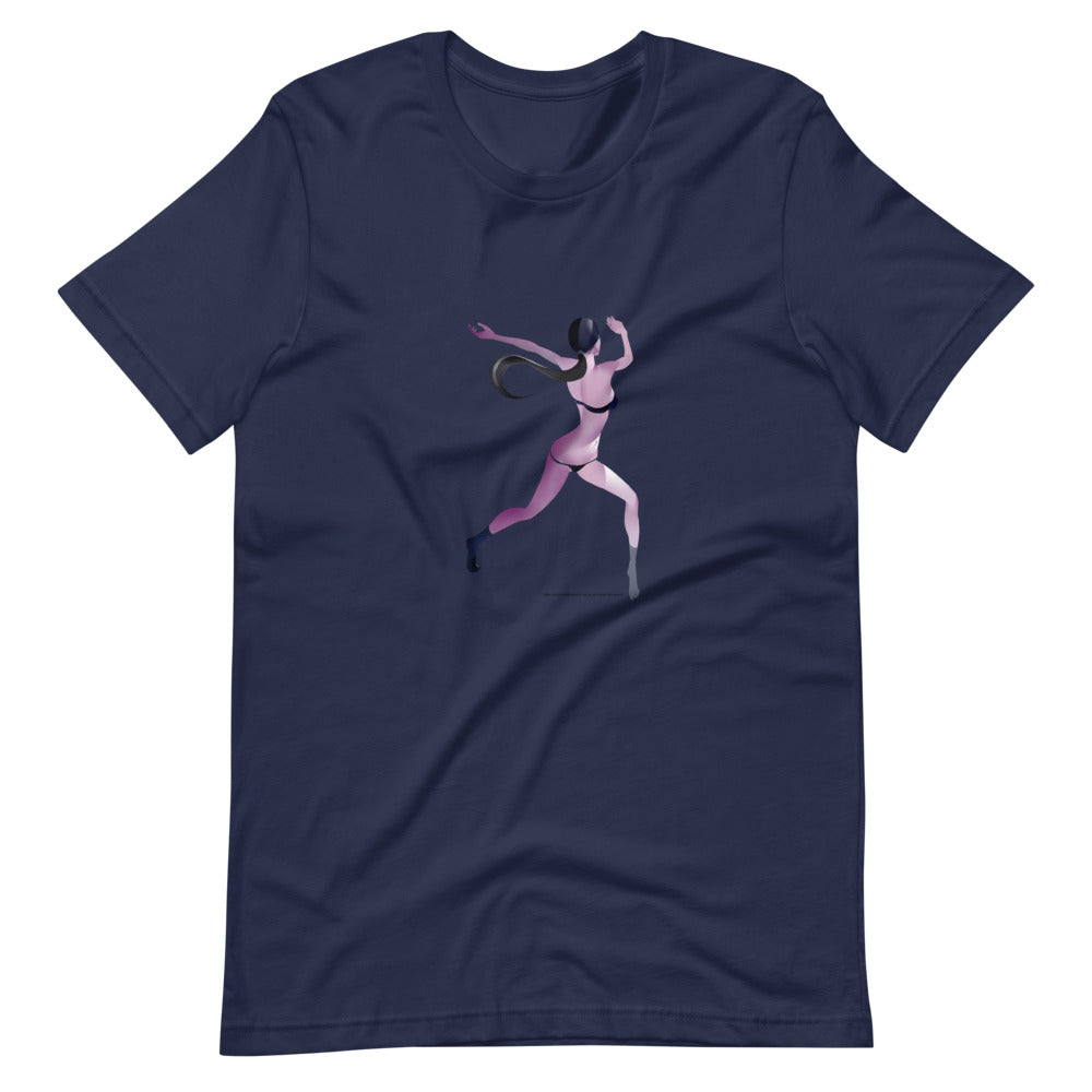 Pose 4 (Dark color) - Kobe Gymnastics Posing