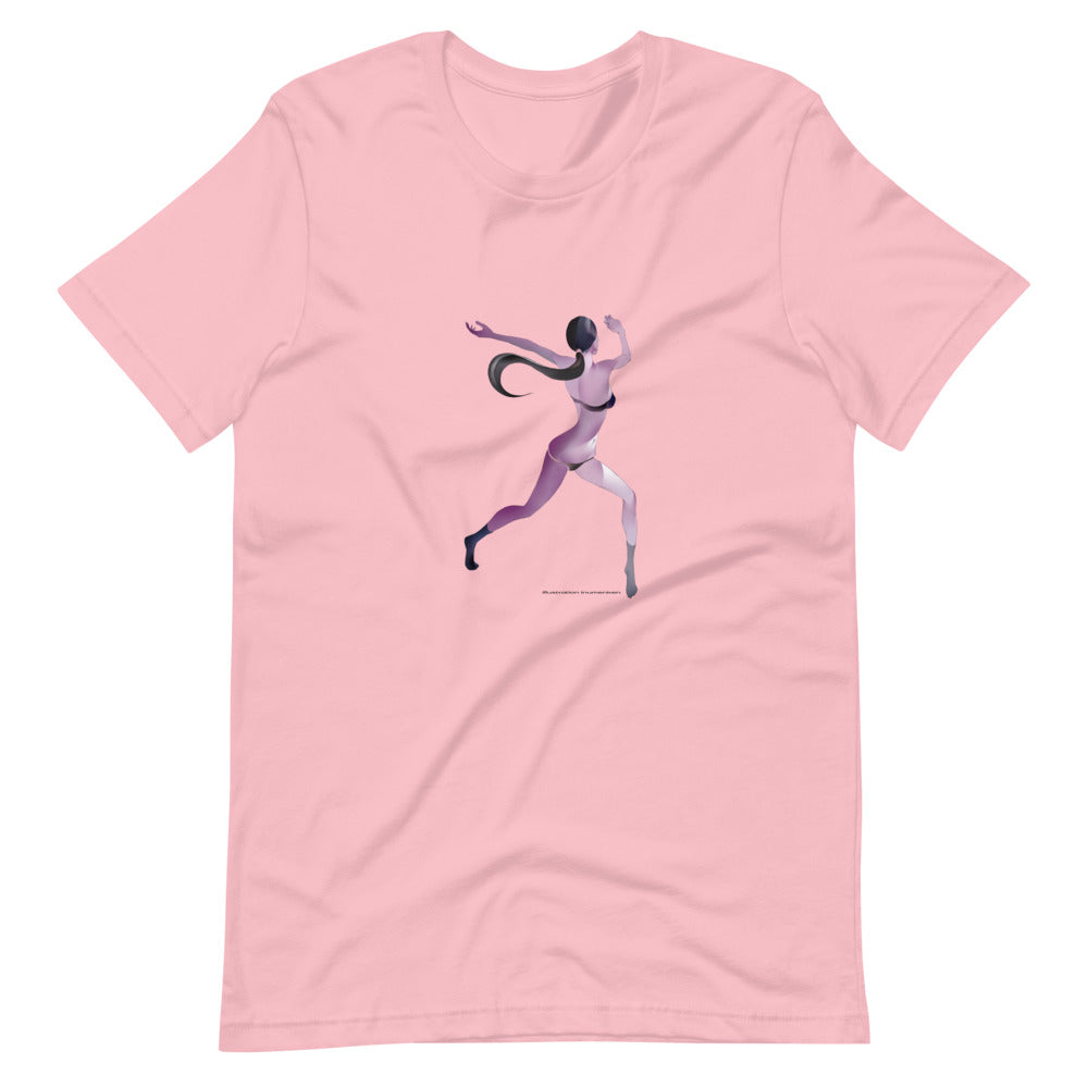 Pose 4 (Light color) - Kobe Gymnastics Posing