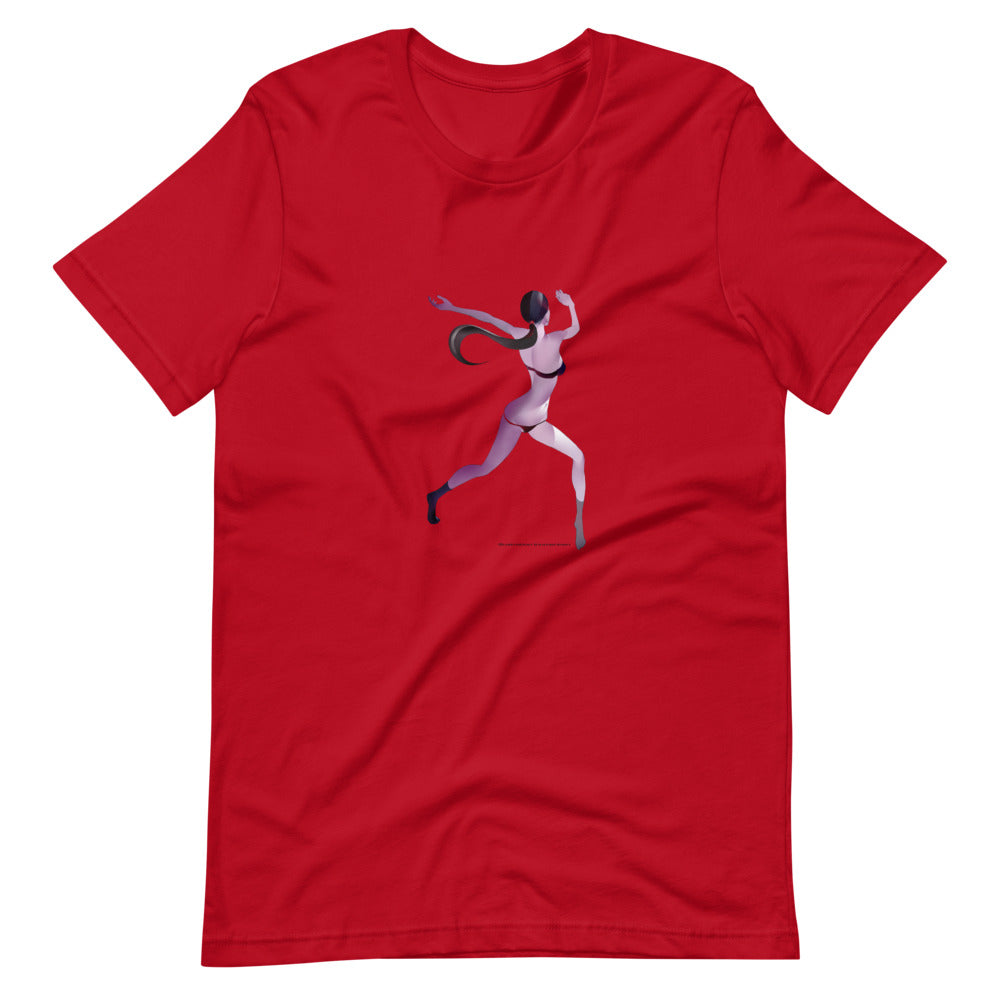 Pose 4 (Dark color) - Kobe Gymnastics Posing