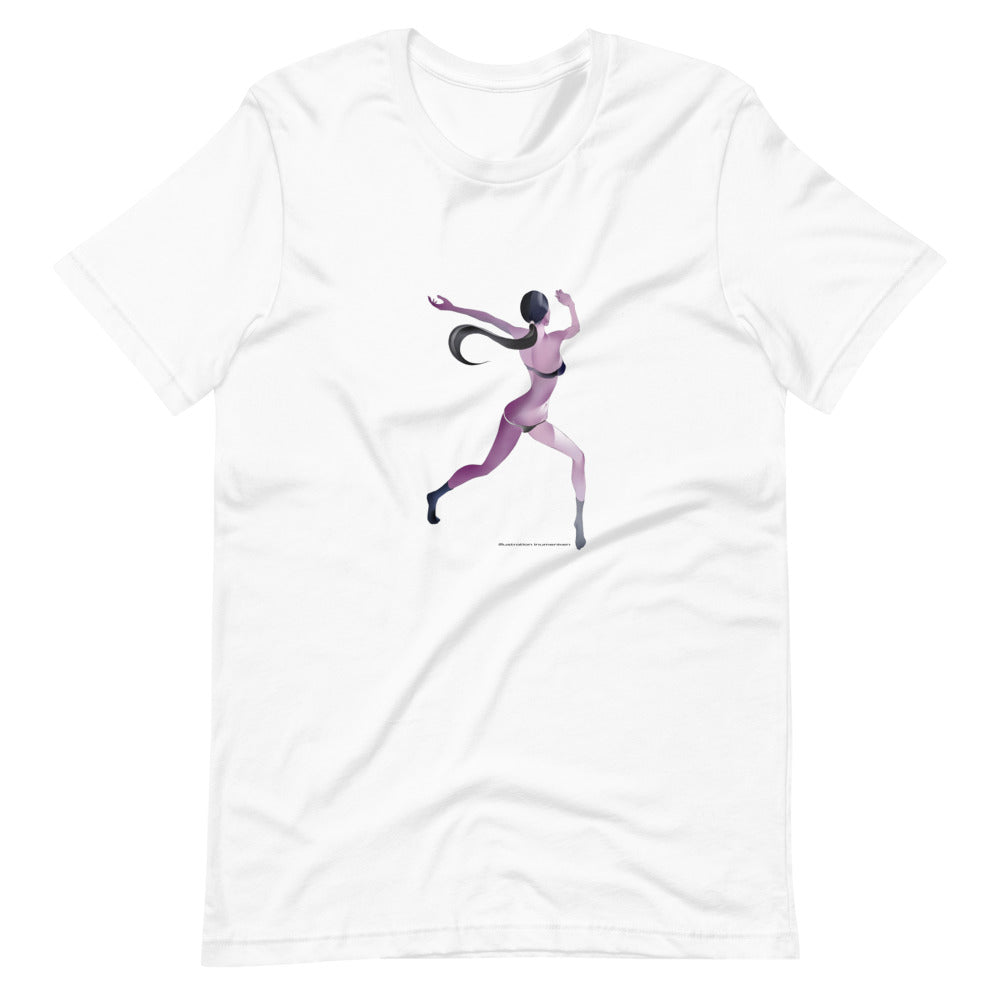 Pose 4 (Light color) - Kobe Gymnastics Posing
